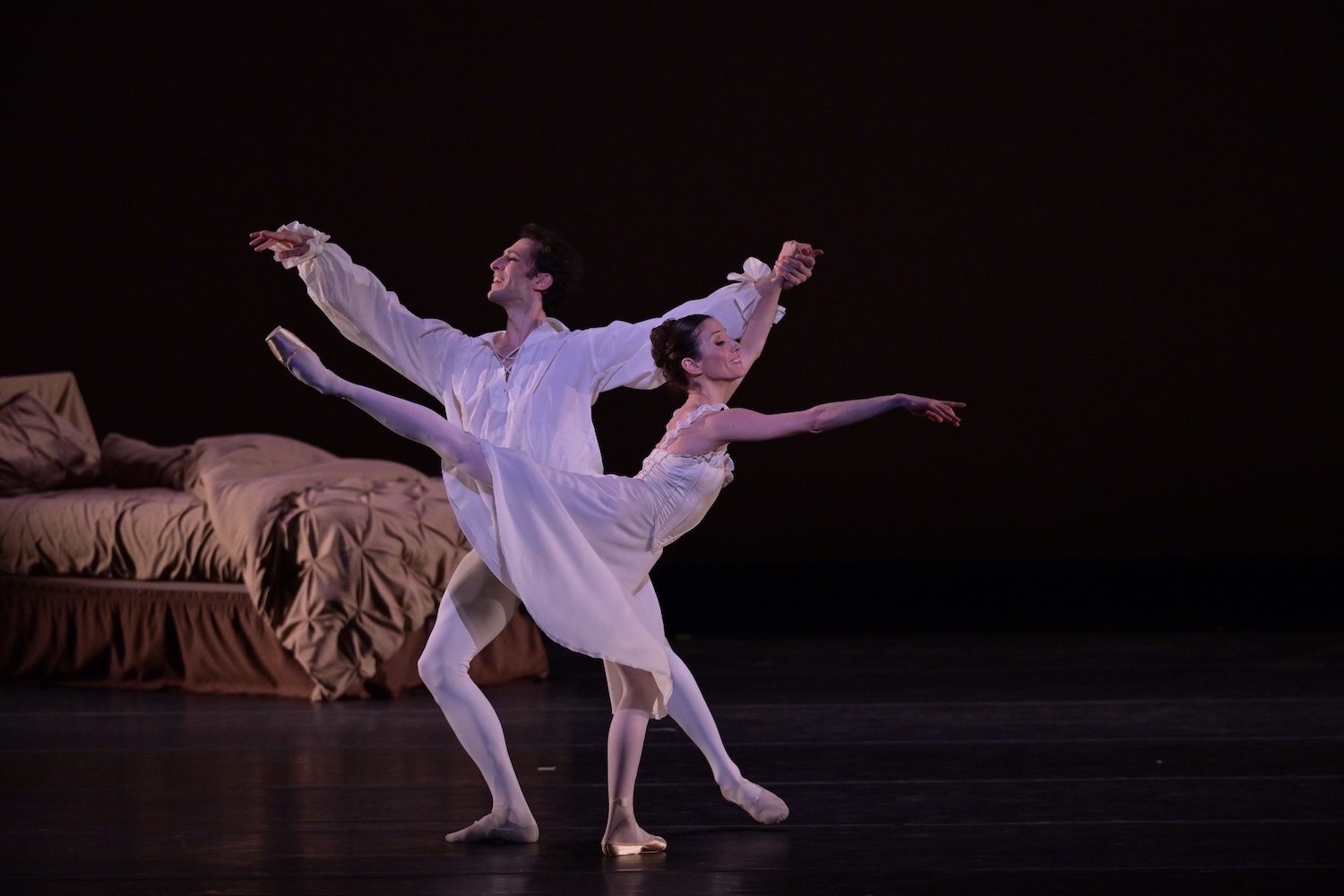 7. "Holiday Season with Ballet Stars" at the Adrienne Arsht Center